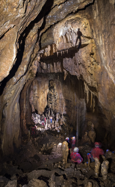 Gouffre des Ordons