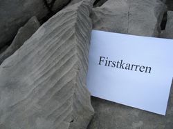 Firstkarren