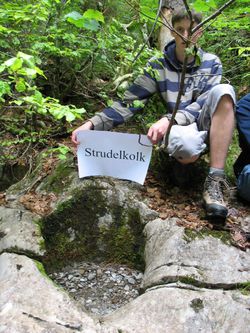 Strudelkolk